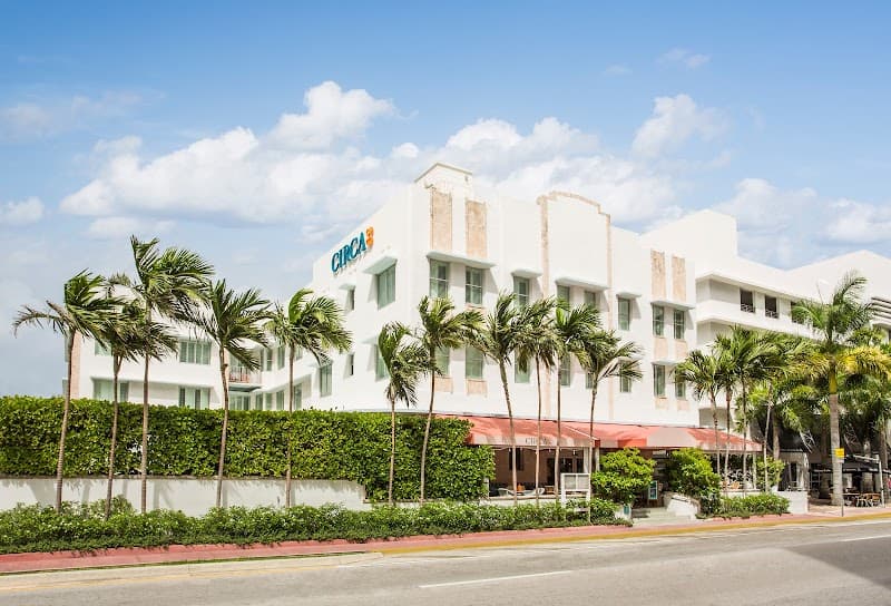 Circa 39 Hotel Miami Beach