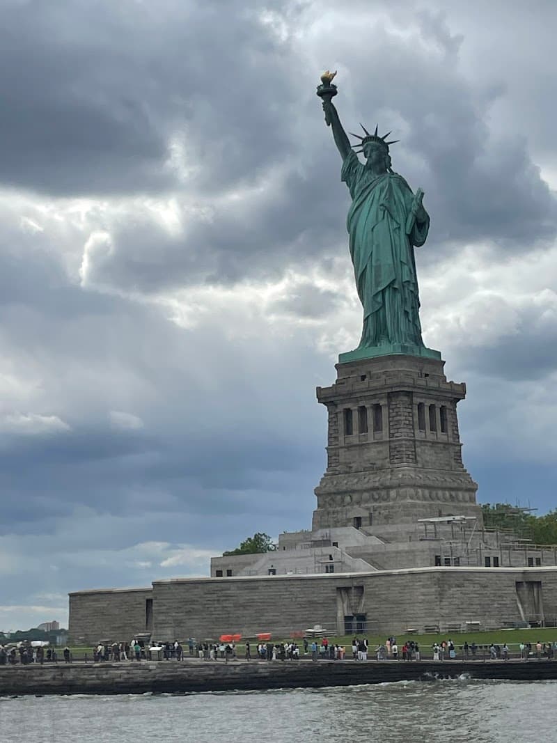 Circle Line Statue of Liberty Super Express Cruise