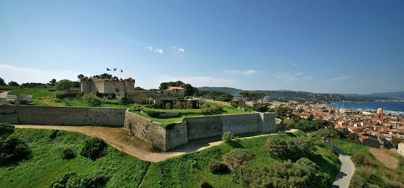 Citadel of Saint-Tropez