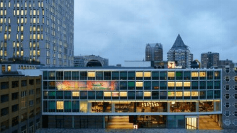 CitizenM Rotterdam