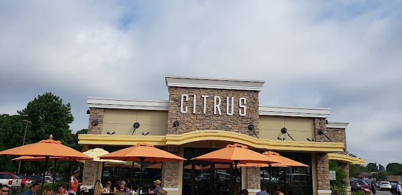 Citrus Breakfast & Lunch