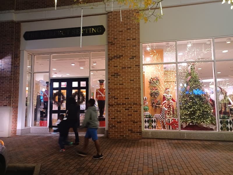 City Center at Oyster Point Plaza Walk
