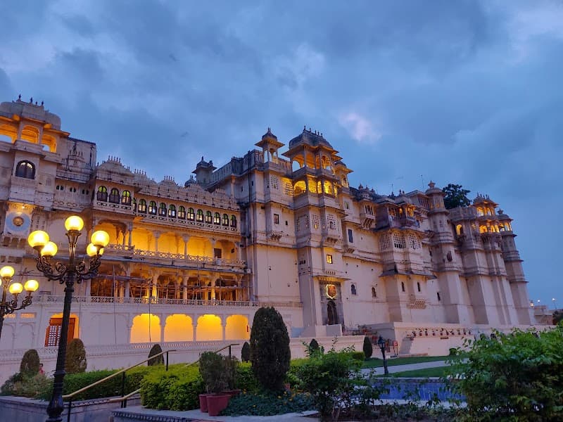 City Palace, Udaipur