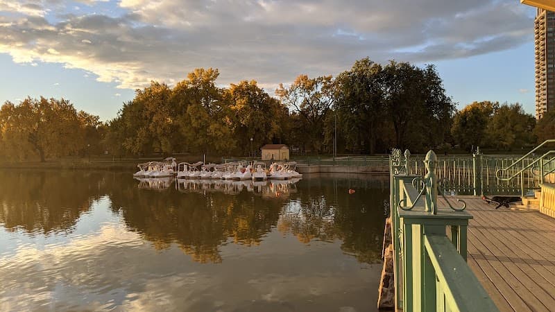 City Park Sunrise Walk