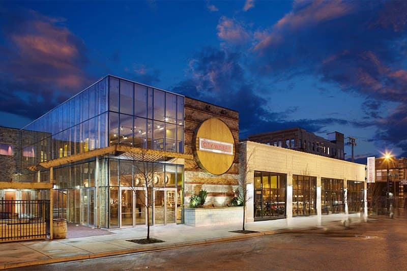 City Winery Chicago (West Loop Riverwalk location)
