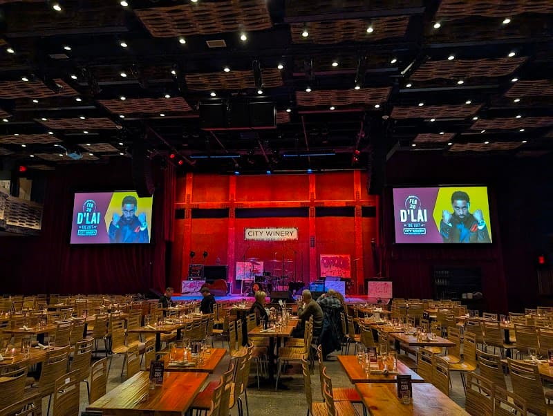 City Winery New York City (Pier 57)