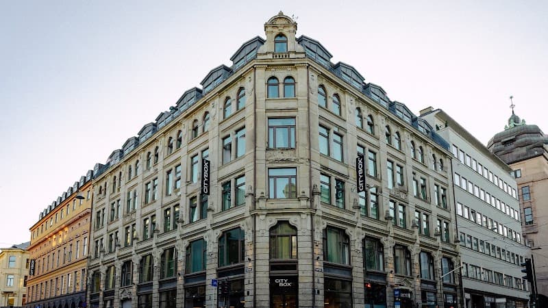 Citybox Oslo