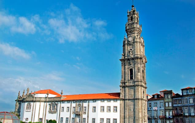 Clérigos Church and Tower