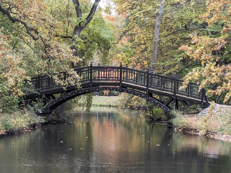Clara-Zetkin-Park & Johannapark