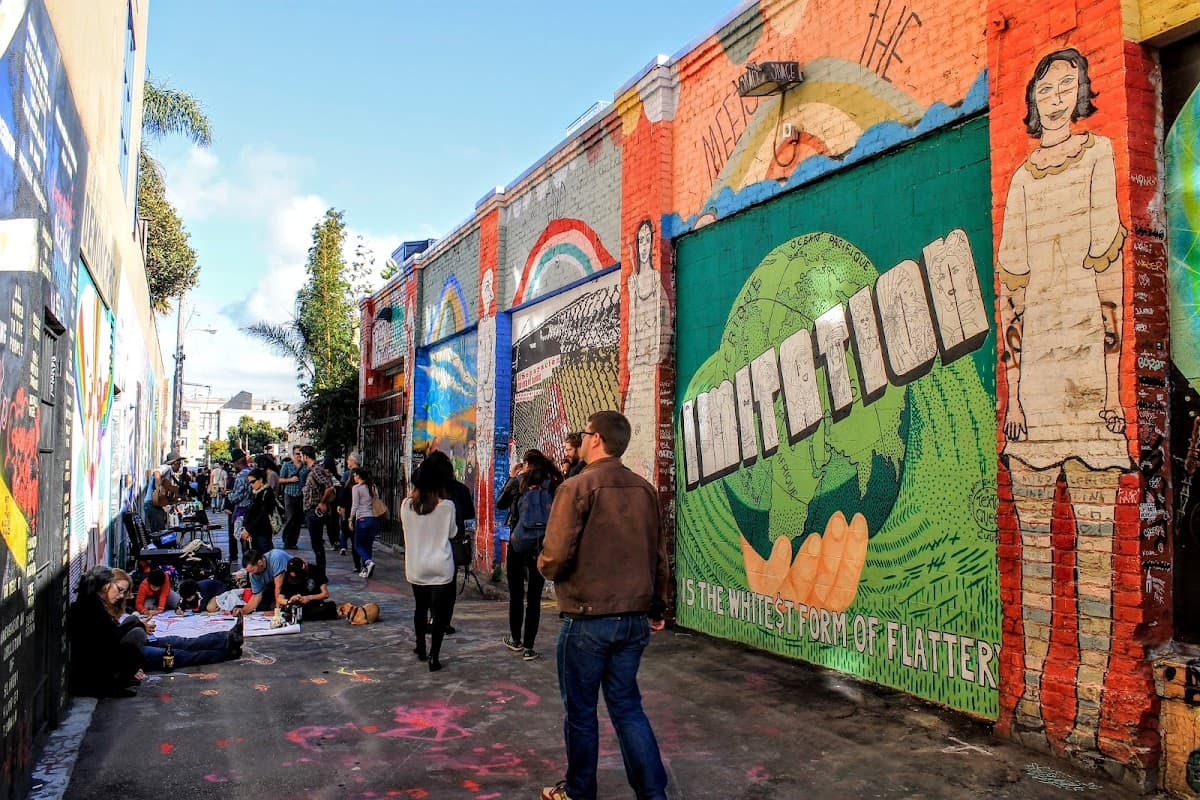 Clarion Alley
