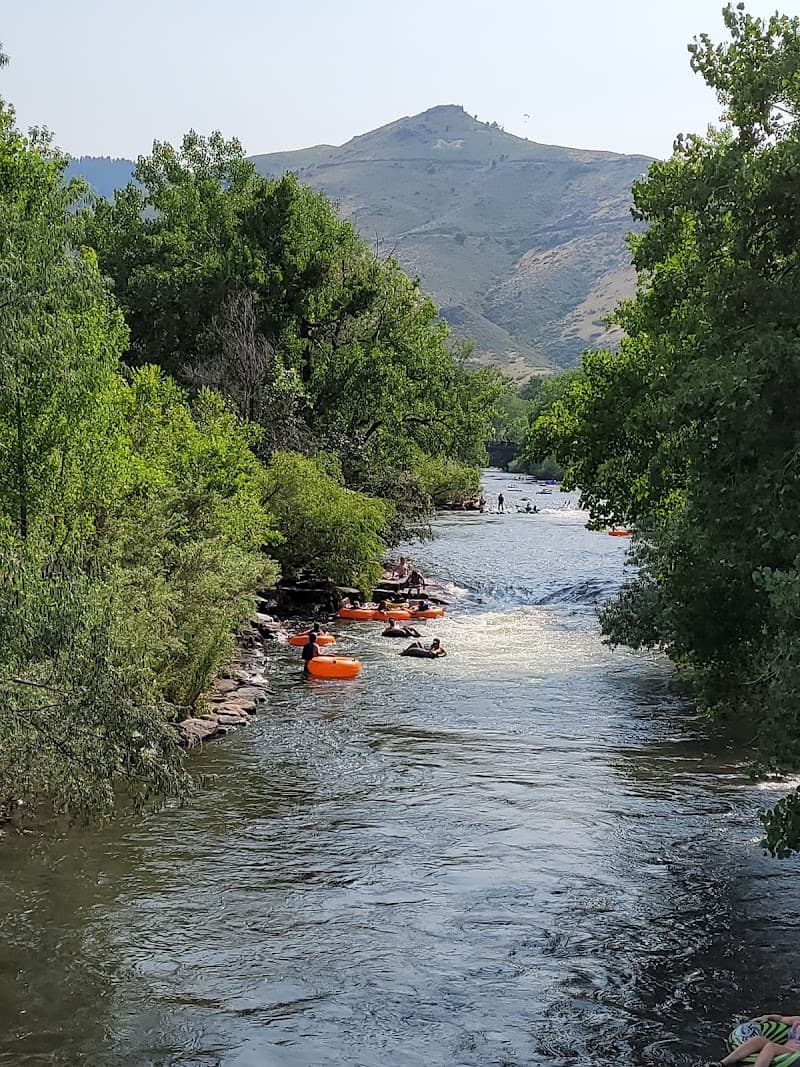 Clear Creek Trail Walk
