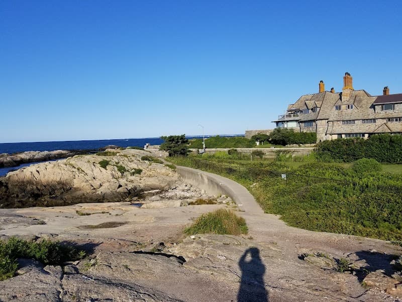Bohemian Coastal Adventure in Rhode Island