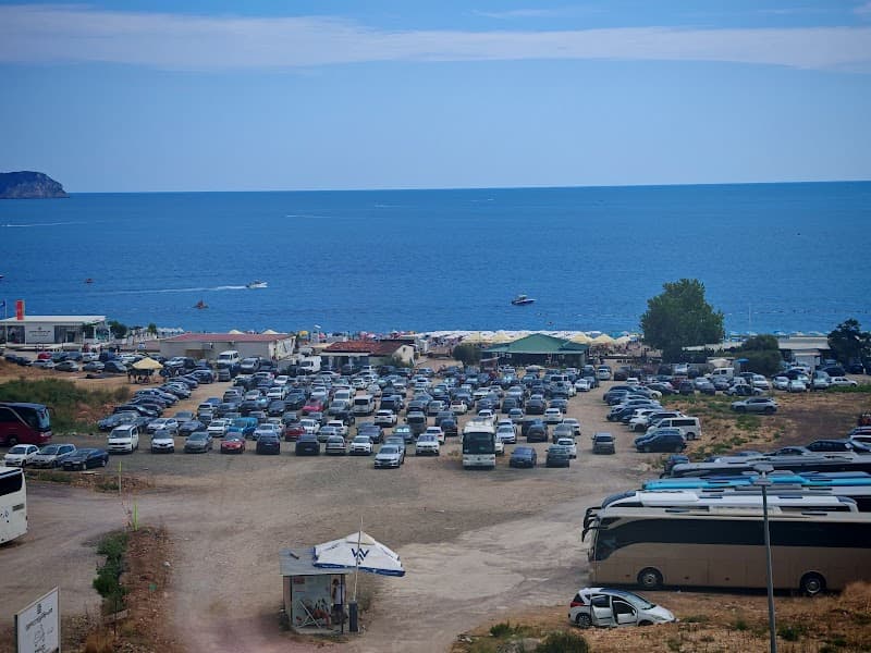 Coastal Walk Bečići–Rafailovići