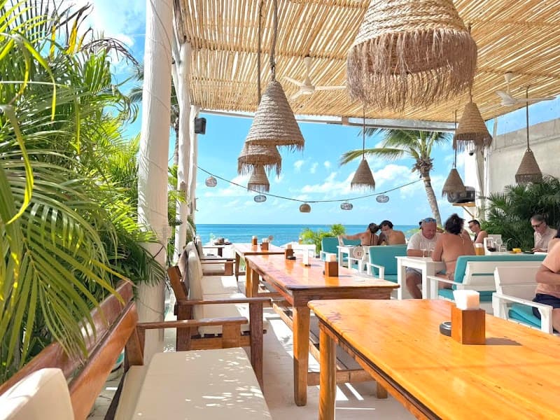 Coco Locco Restaurant