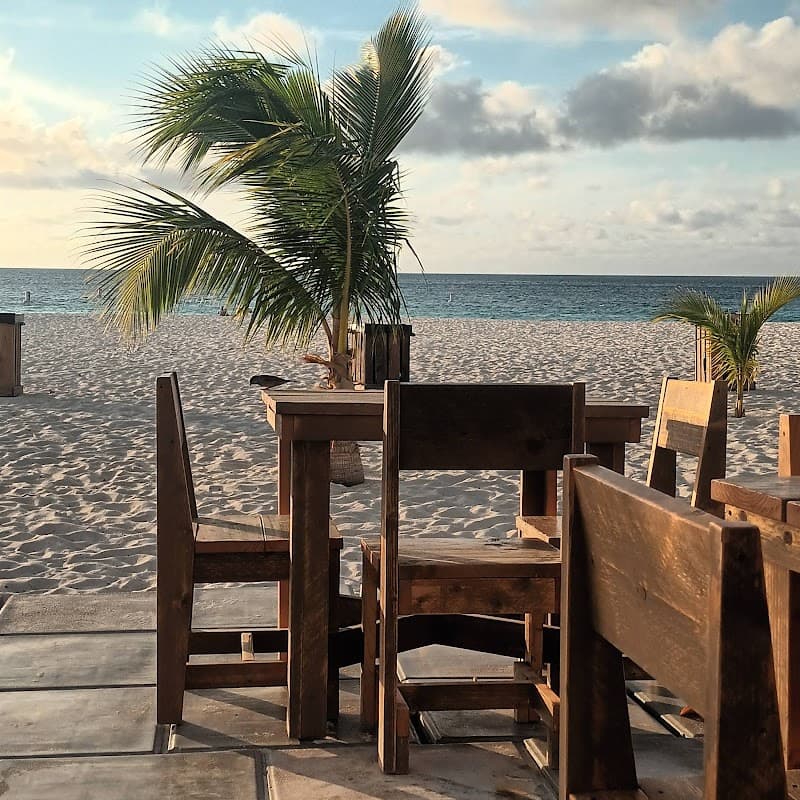 Coco Loco Beach Bar