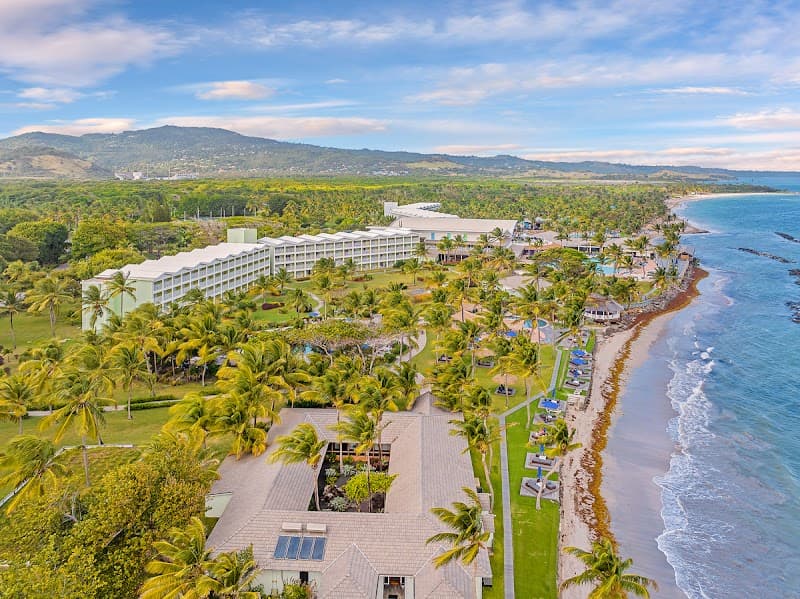 Coconut Bay Beach Resort