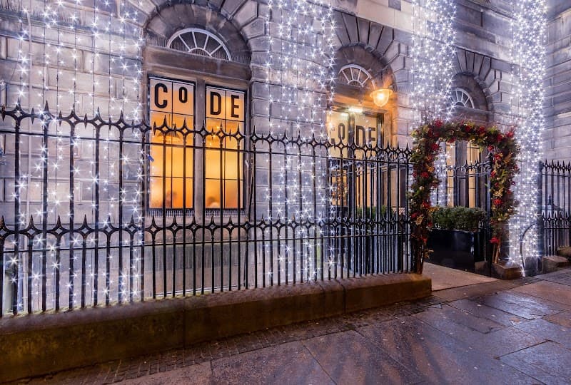 Code Hostel Edinburgh