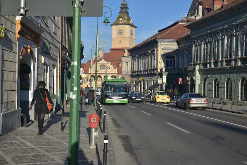 Cofetăria Delice (Strada Mureșenilor)