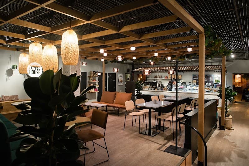 Coffee House Rovaniemi