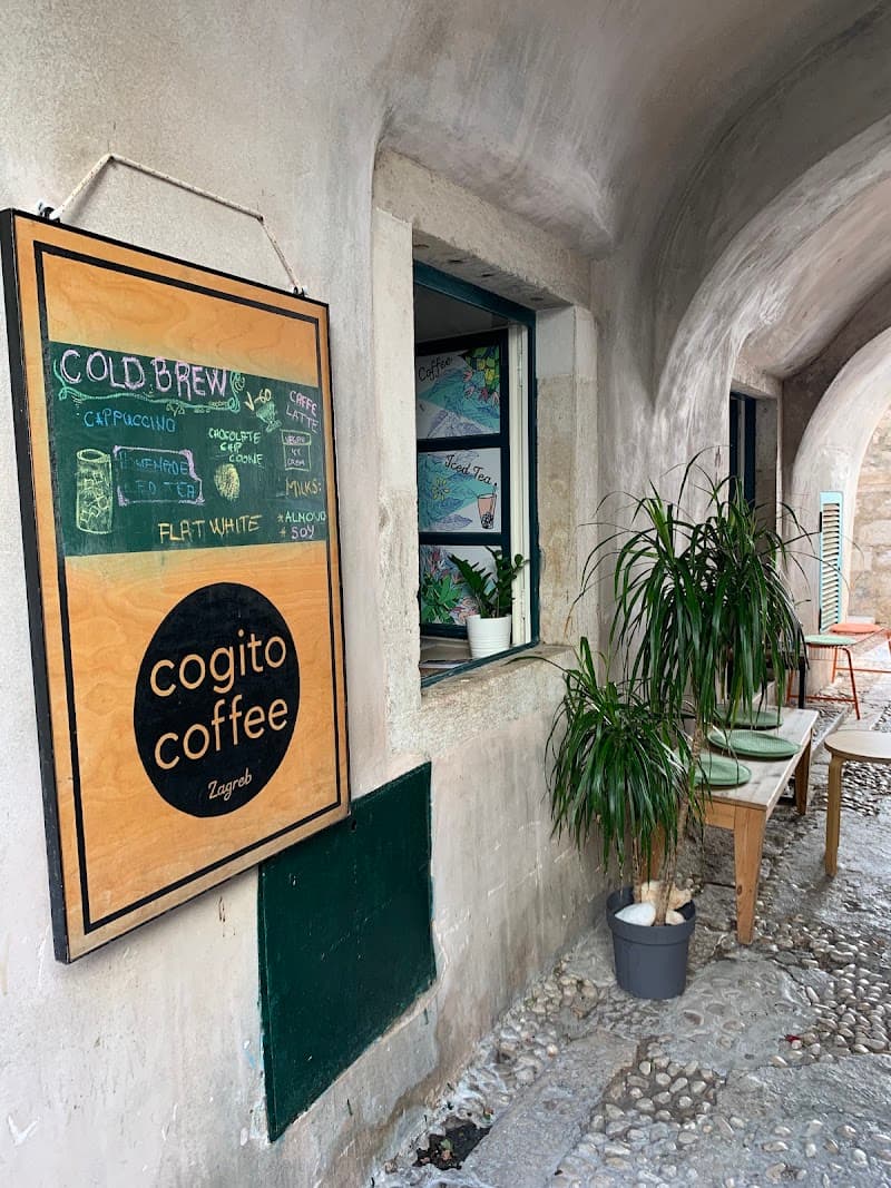 Cogito Coffee Dubrovnik
