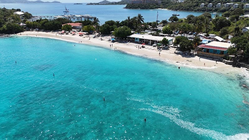 Coki Point Beach
