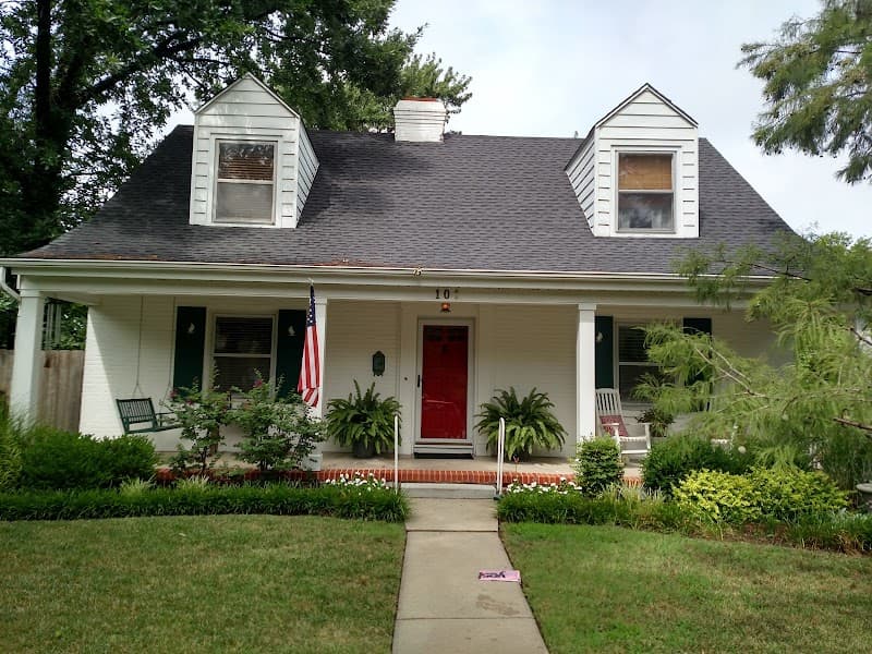 College Hill Neighborhood Walk