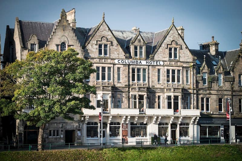 Columba Hotel Inverness