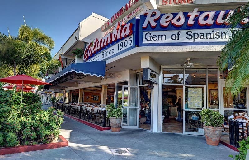 Columbia Restaurant (St. Armands Circle)