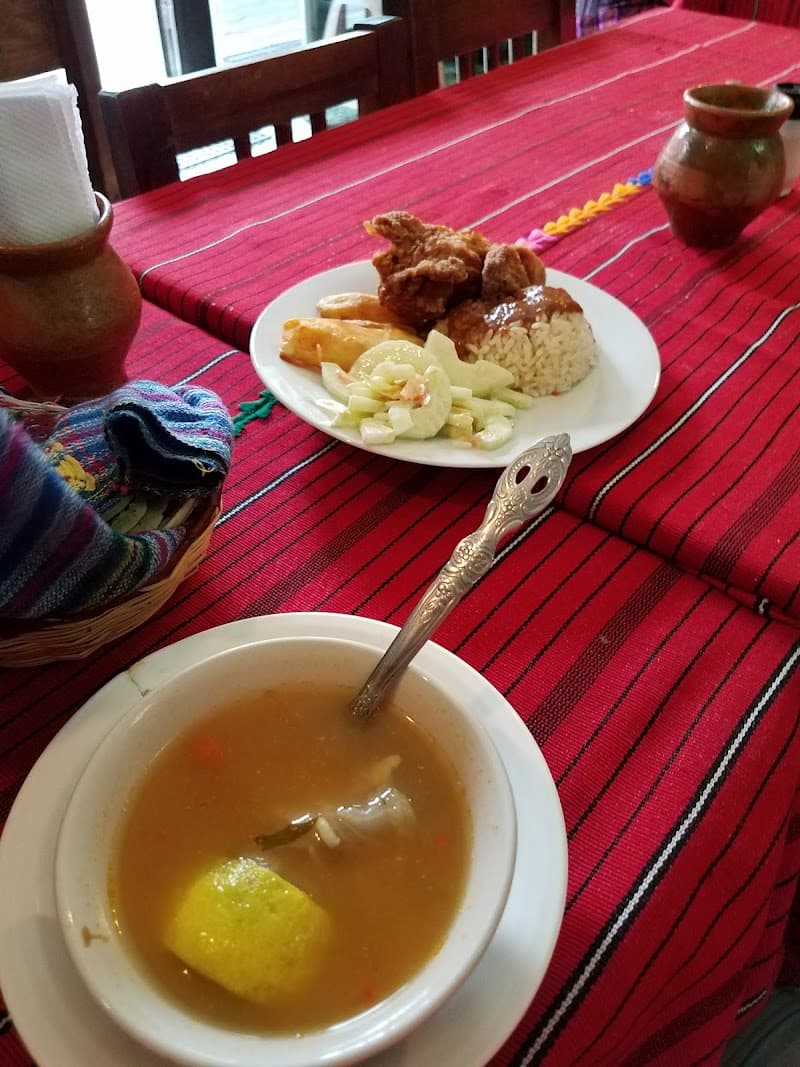 Comedor Típico Pacaya