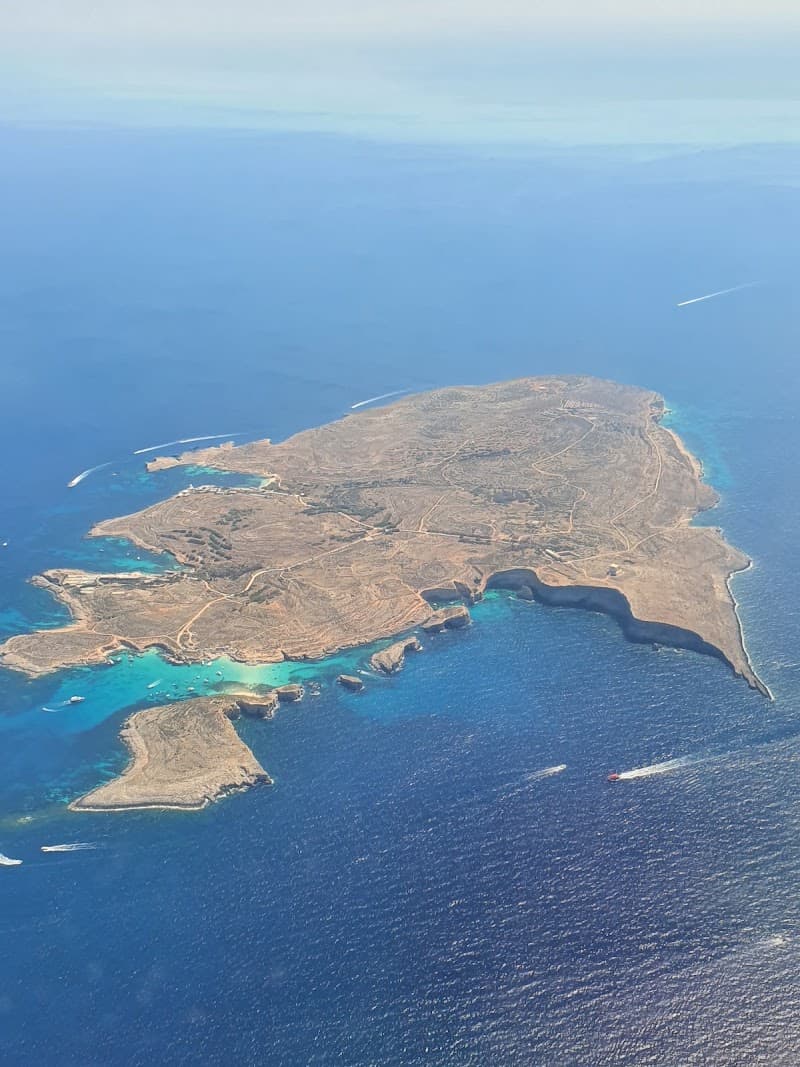 Comino Coastal Walk