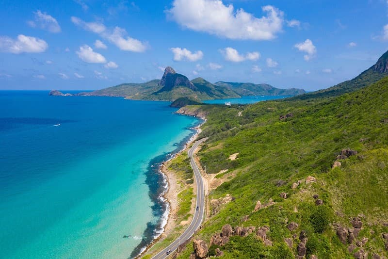 Con Dao Island – LoCo Tour / LoCo Home