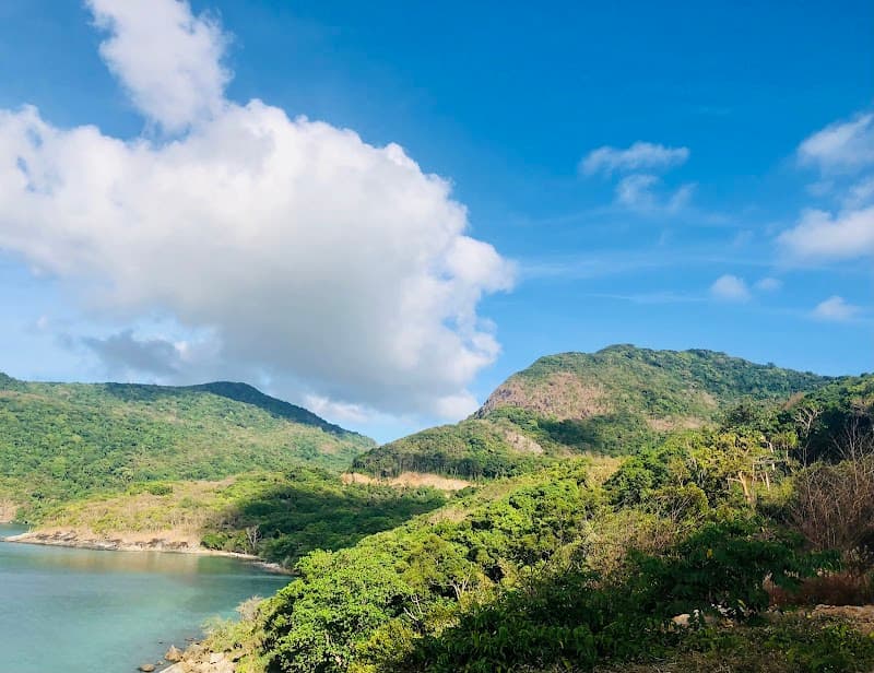 Con Dao National Park Headquarters Trails
