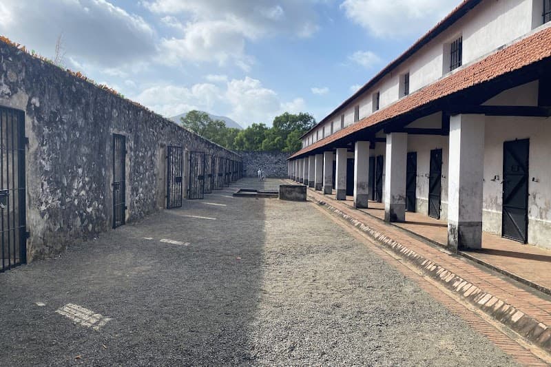 Con Dao Prison Complex (Phu Hai & French Tiger Cages)