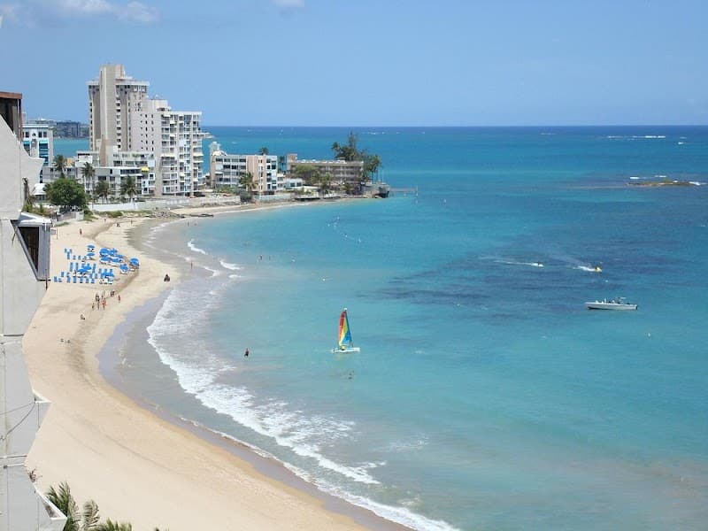Condado Beach Sunrise