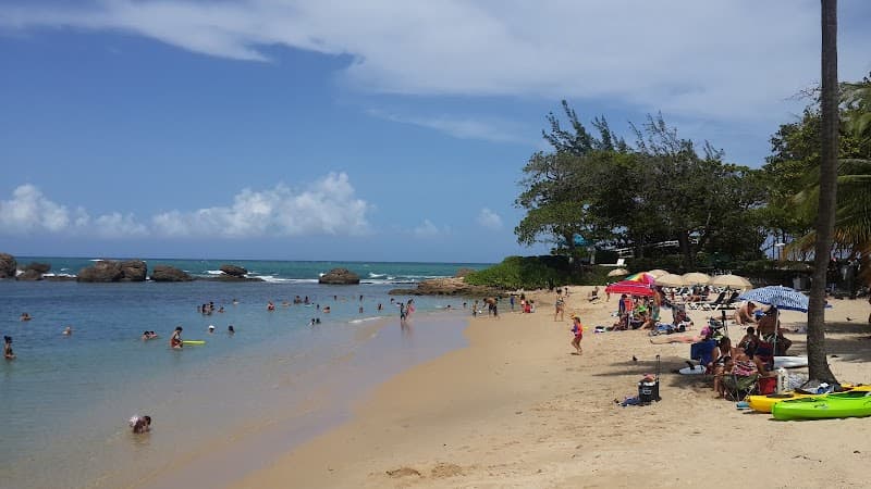 Condado Lagoon & Ashford Avenue Stroll