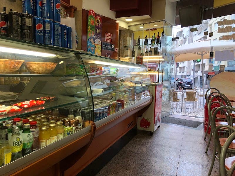 Confeitaria Belo Mundo