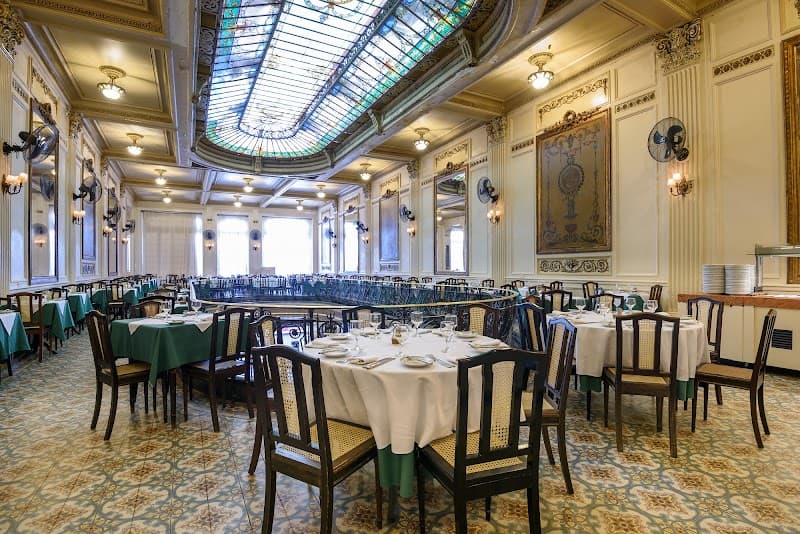 Confeitaria Colombo – Centro