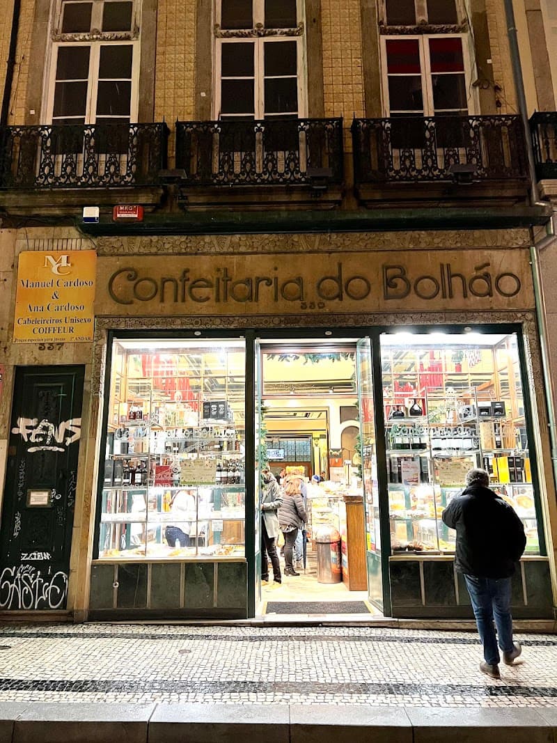 Confeitaria do Bolhão