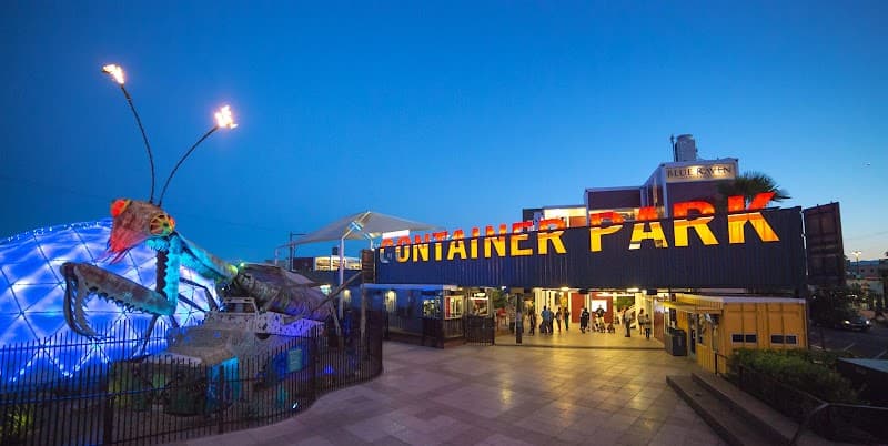 Container Park Market