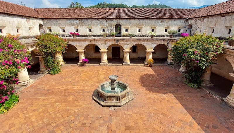 Convento Capuchinas