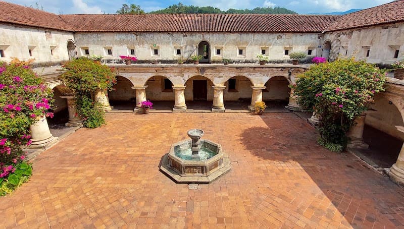 Convento de las Capuchinas