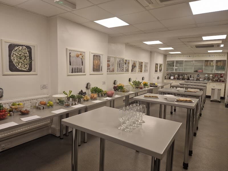 Cookery School Class