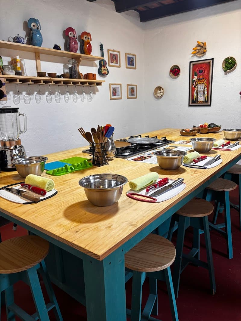 Cooking Class Antigua