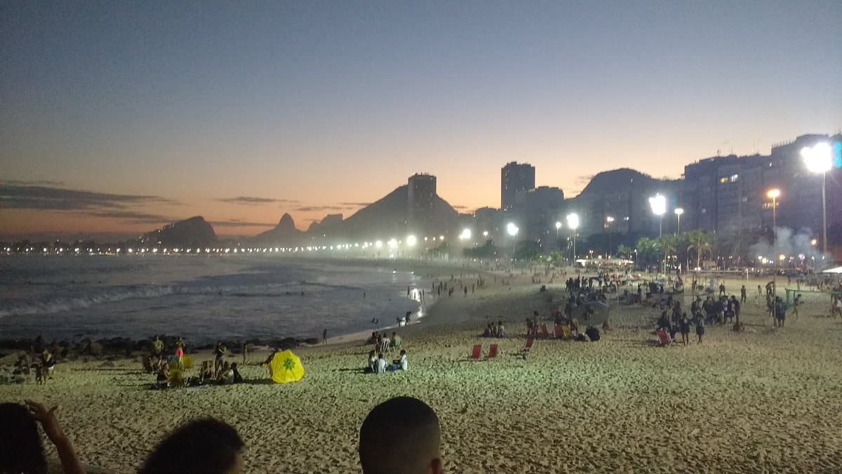 Copacabana Guesthouse (Recommended Category)