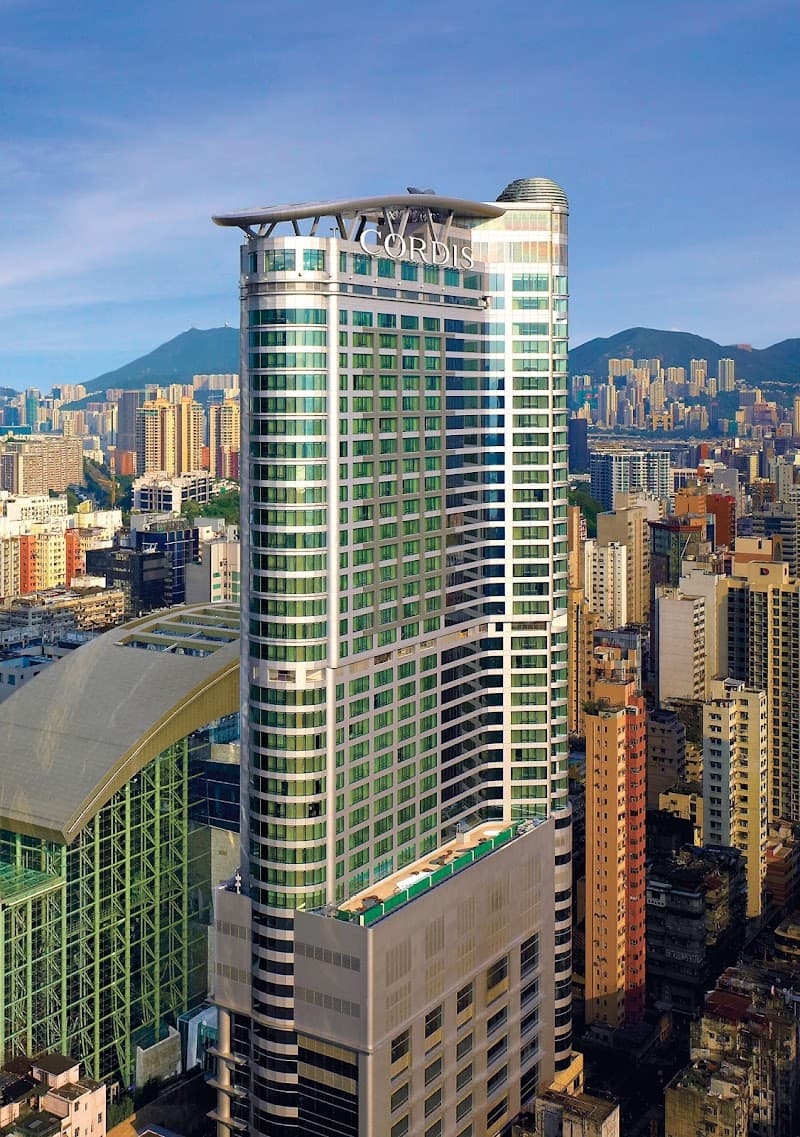 Cordis Hong Kong at Langham Place