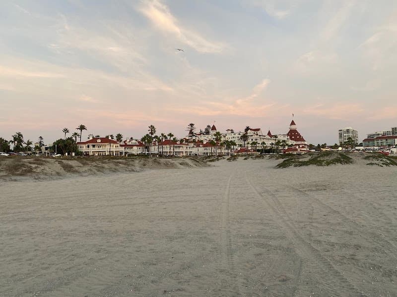 Coronado Central Beach