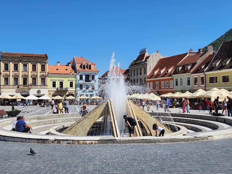 Brașov Romance Weekend: Forest Views, Old Town Strolls