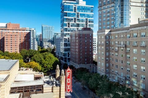Courtyard by Marriott Atlanta Midtown