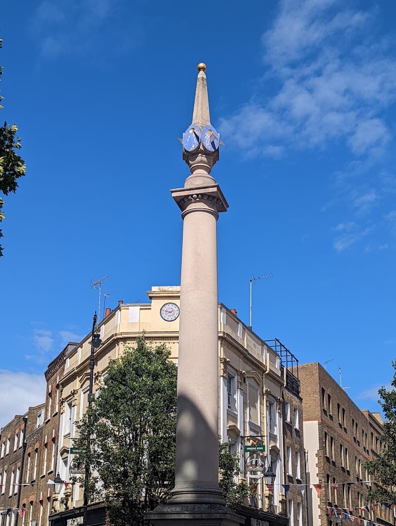 Covent Garden and Seven Dials