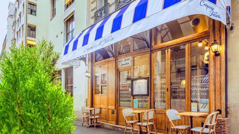 Crêperie Josselin